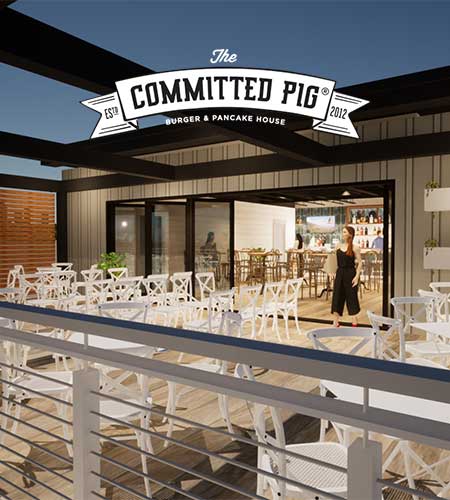 Committed Pig Restaurant